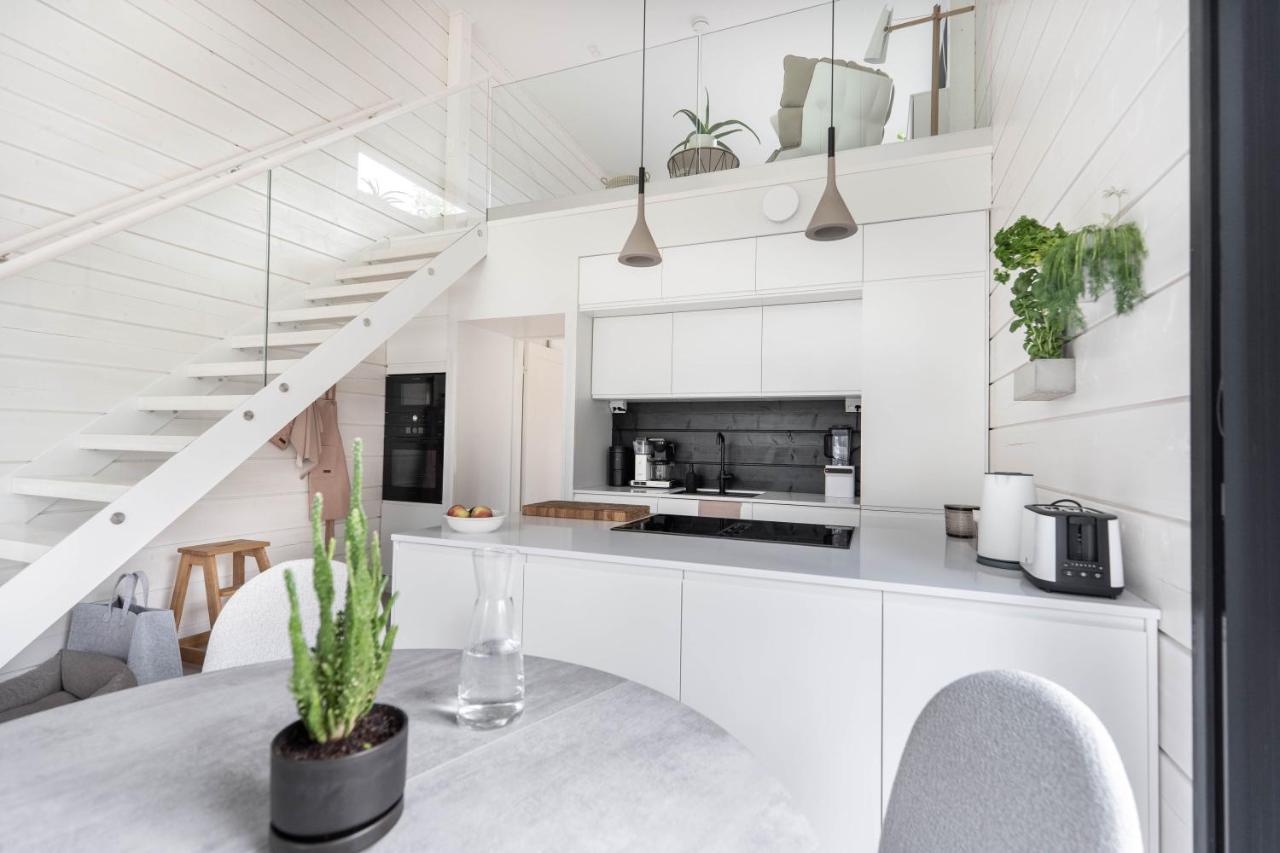 Polaris Villas Muonio Eksteriør billede