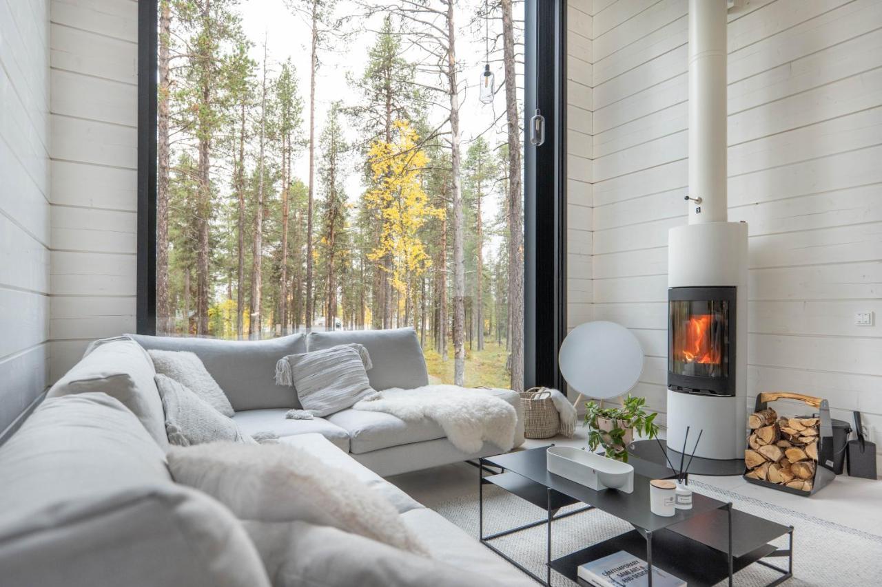 Polaris Villas Muonio Eksteriør billede