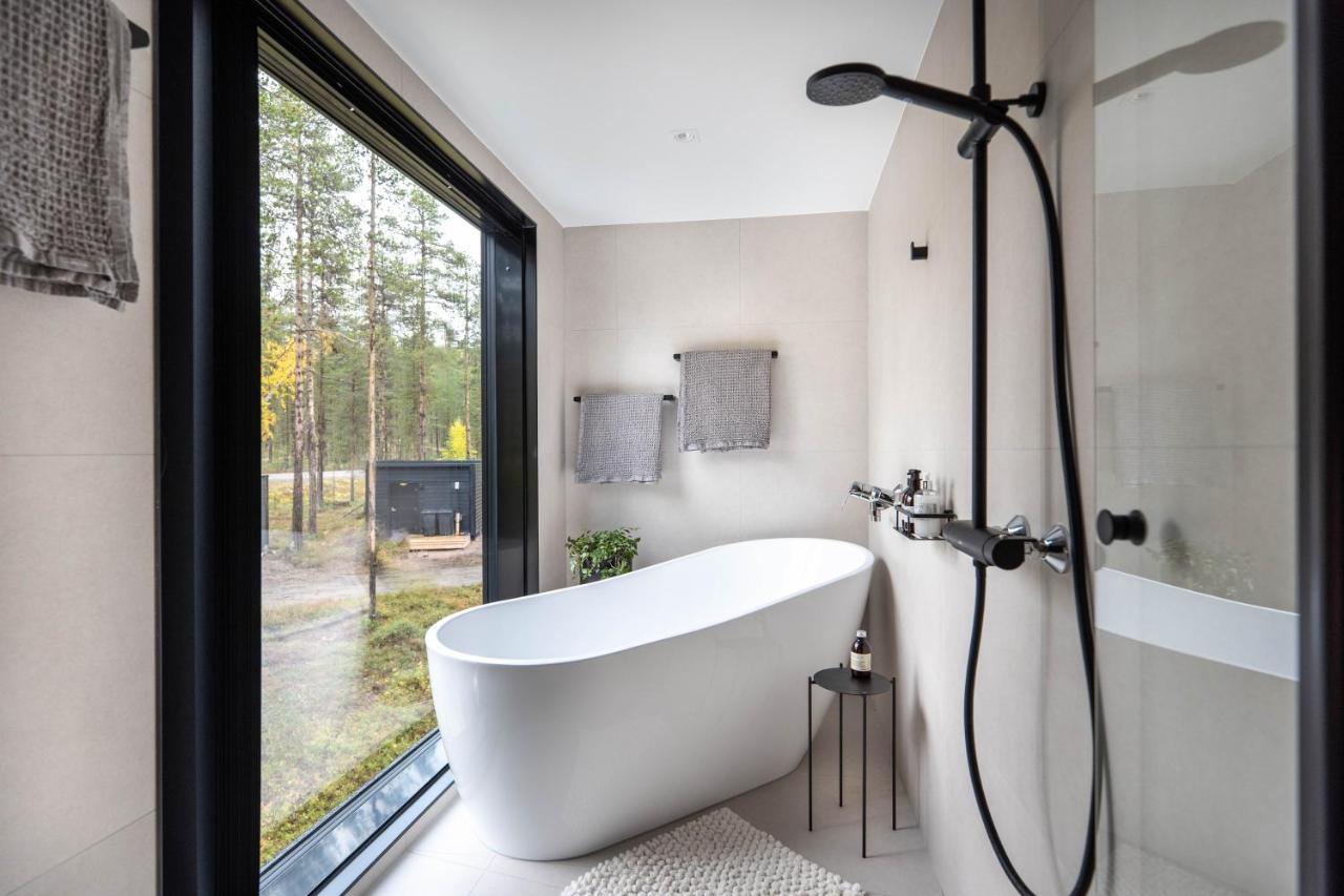 Polaris Villas Muonio Eksteriør billede