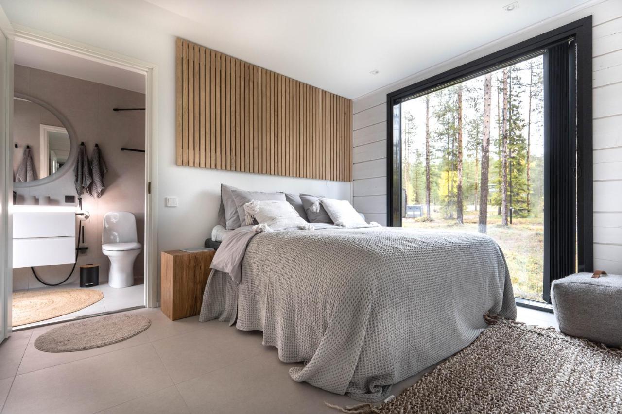 Polaris Villas Muonio Eksteriør billede