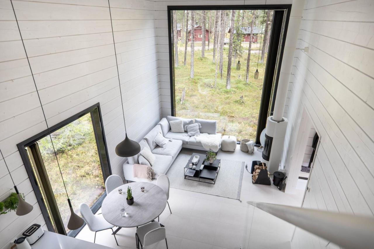 Polaris Villas Muonio Eksteriør billede
