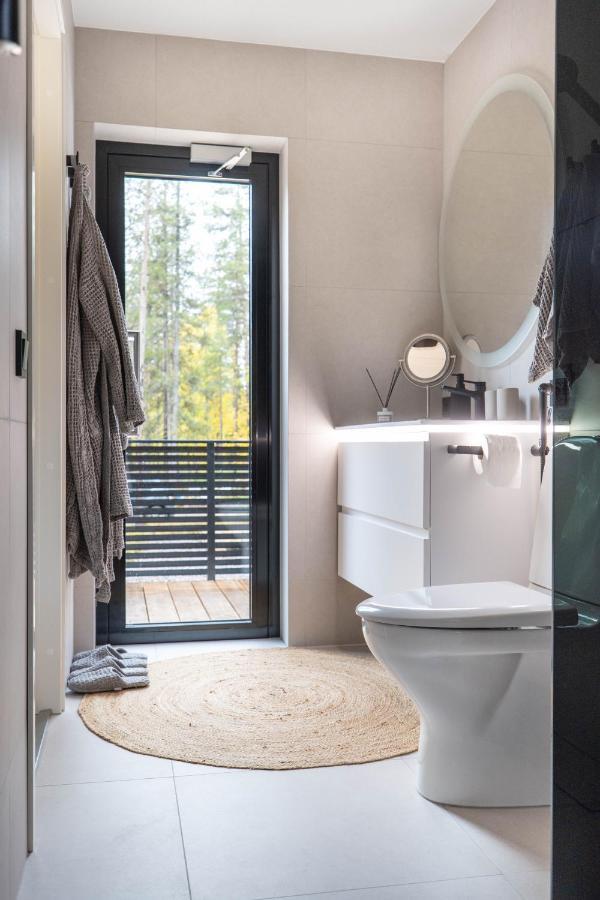 Polaris Villas Muonio Eksteriør billede