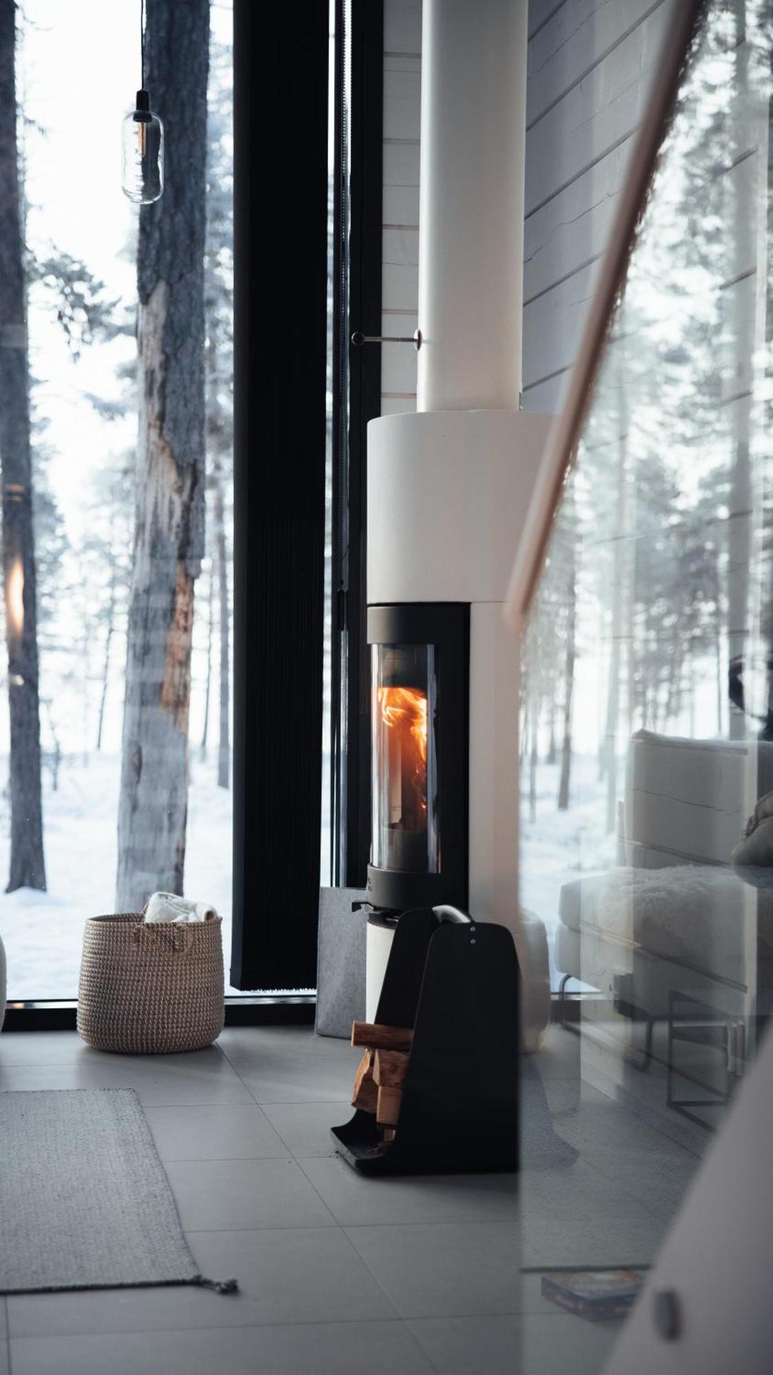 Polaris Villas Muonio Eksteriør billede