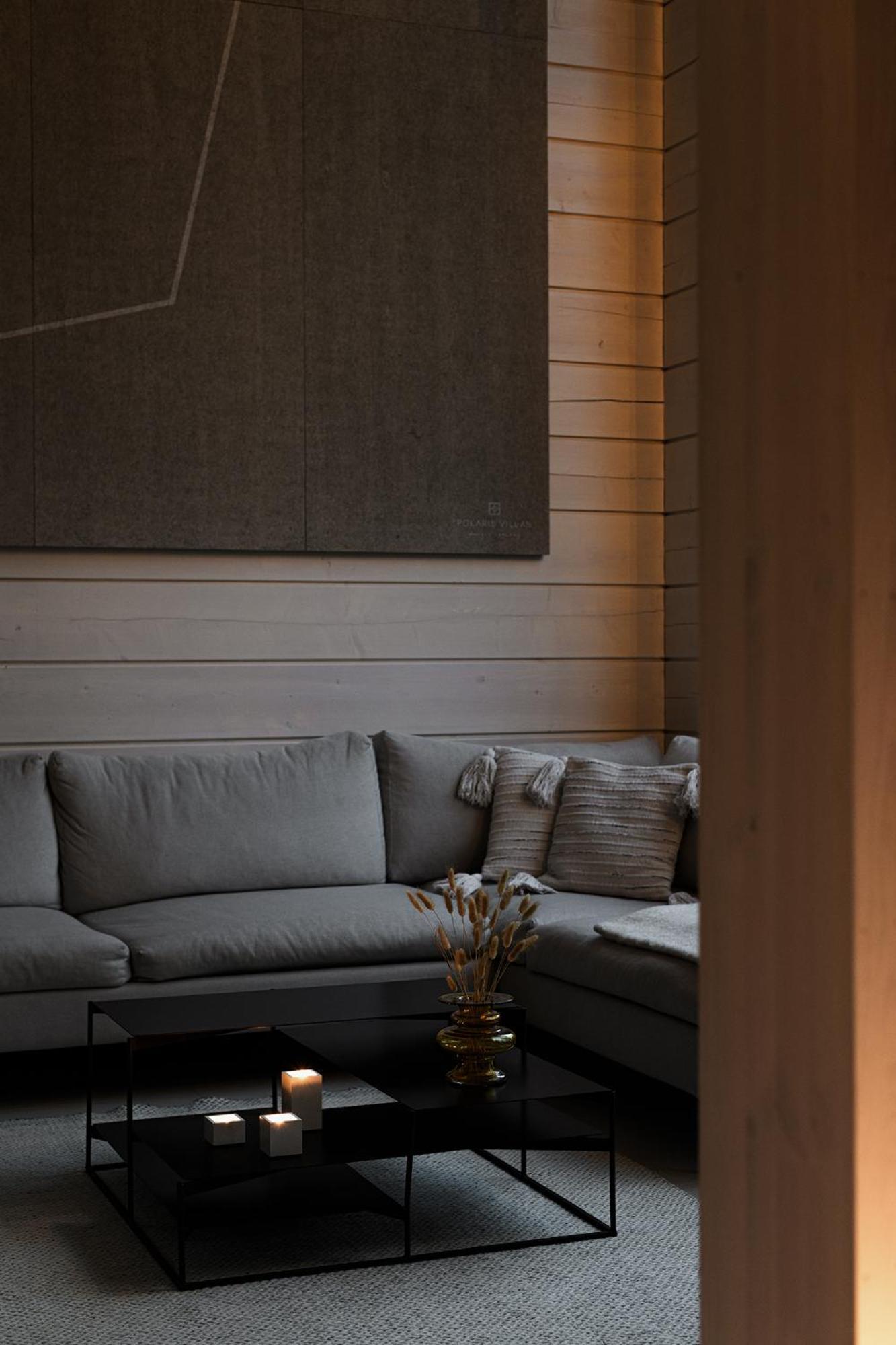Polaris Villas Muonio Eksteriør billede