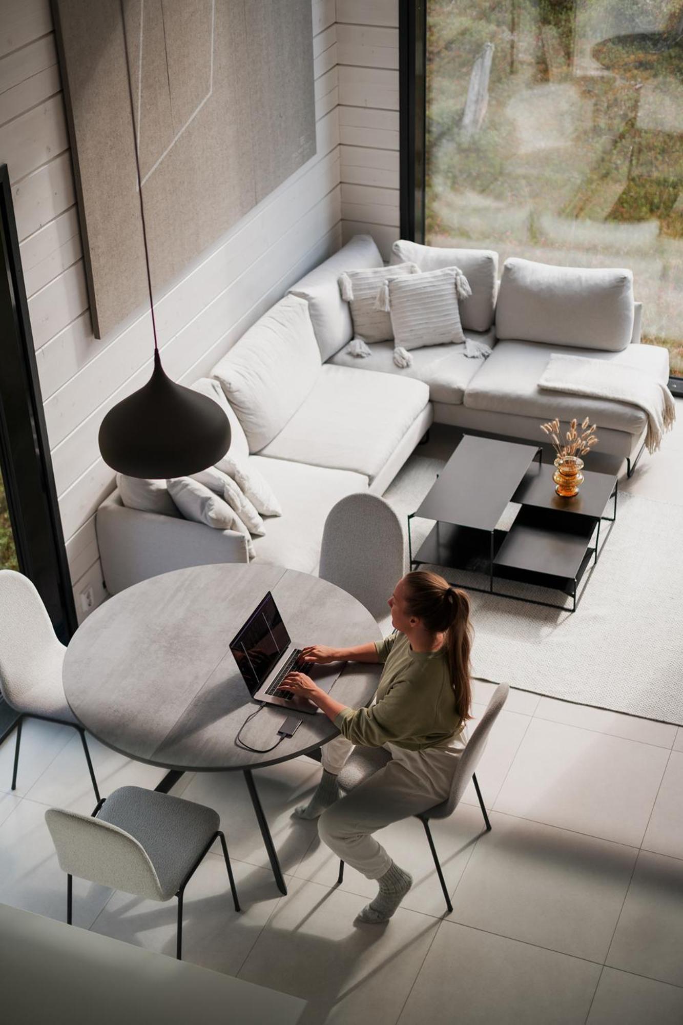 Polaris Villas Muonio Eksteriør billede