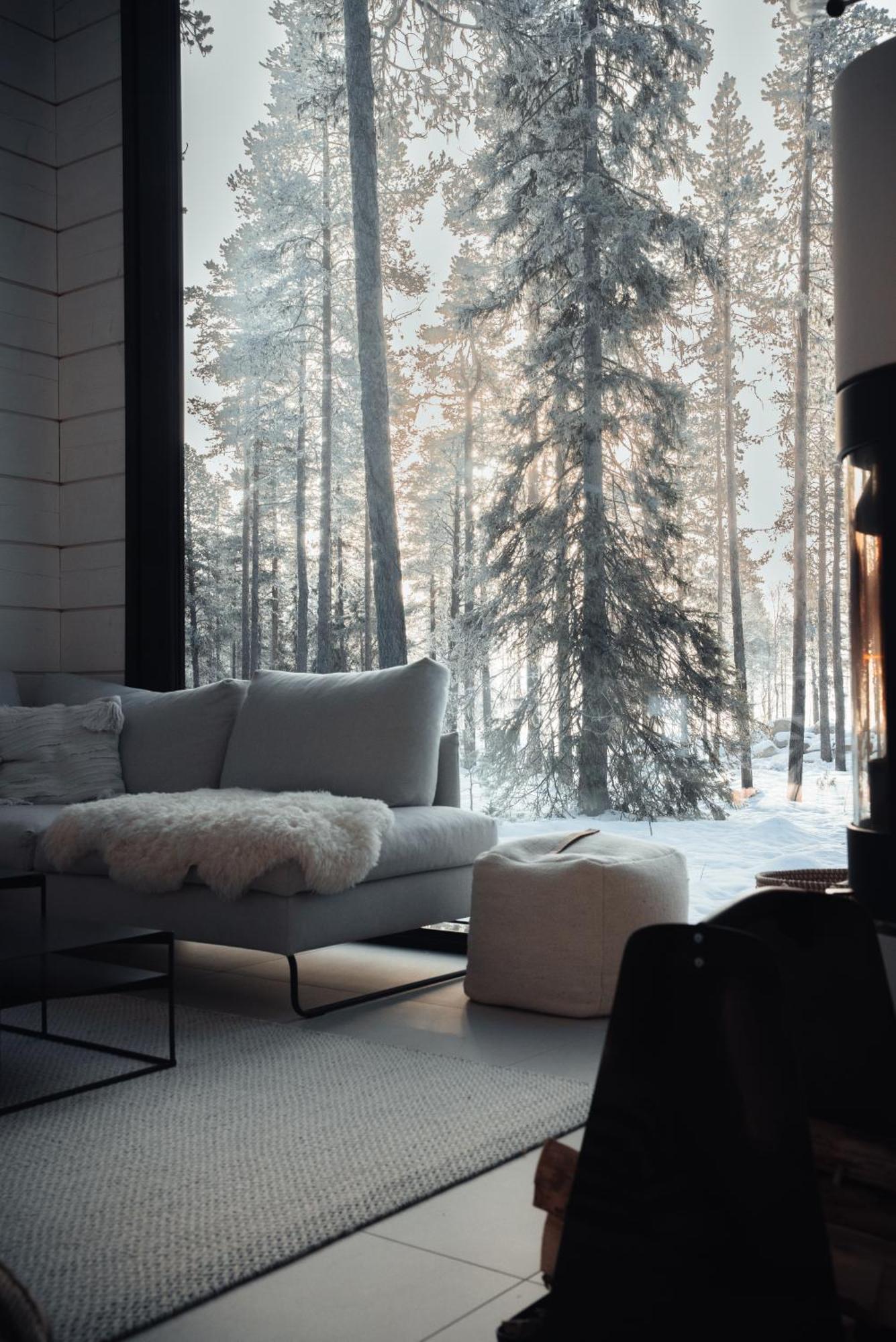 Polaris Villas Muonio Eksteriør billede