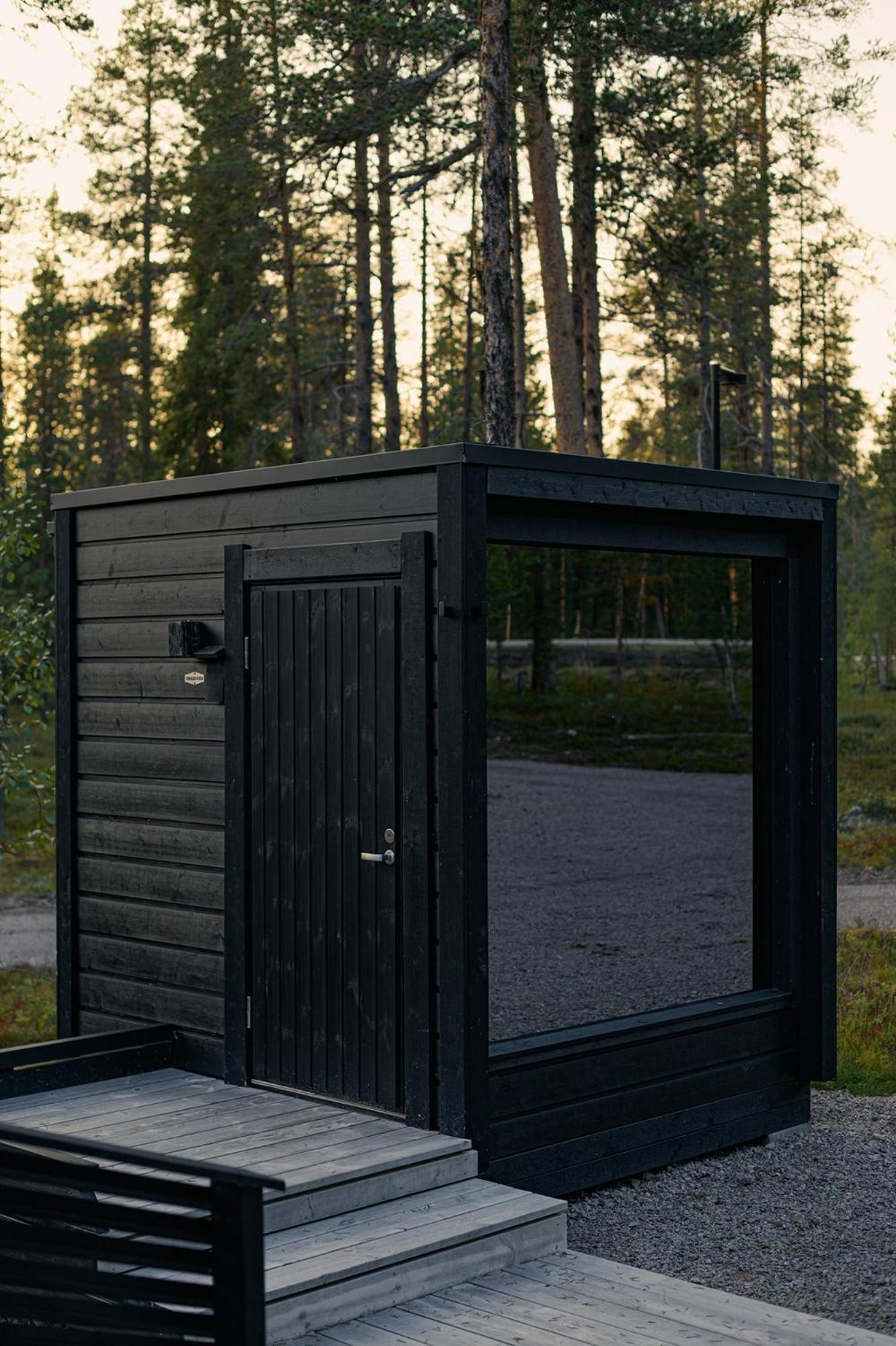 Polaris Villas Muonio Eksteriør billede